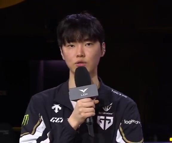 Chovy：虽然全胜但如果MSI选拔表现不好 那么一切都会泡汤了